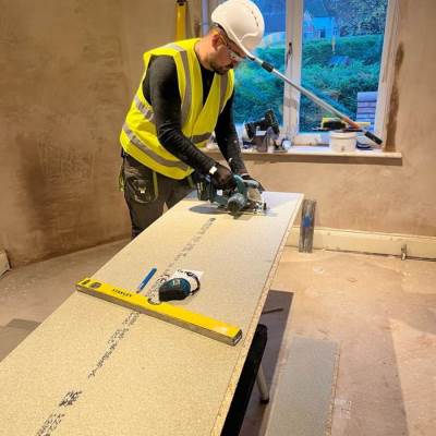 Example of work